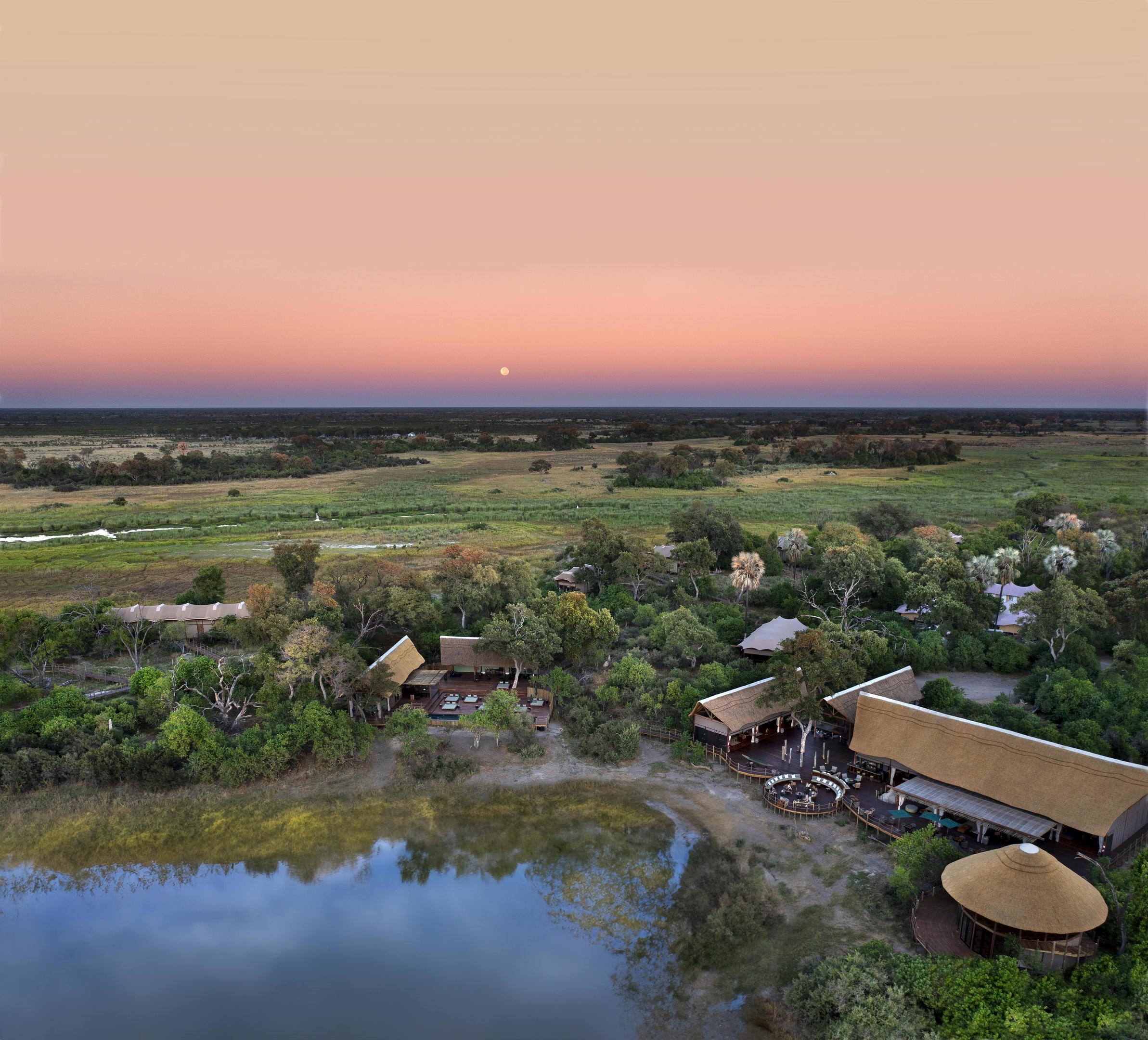 Atzaro Okavango Camp